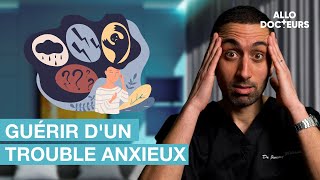 😰 drjimmymohamed explique le TROUBLE ANXIEUX  Allo Docteurs [upl. by Tenrag610]