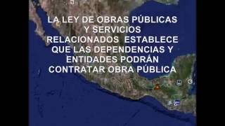 CORRUPCION EN LICITACIONES PUBLICAS SITUACION ACTUAL [upl. by Einohpets]