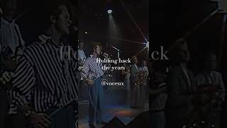 Simply Red  Holding Back the Years acapella vocalsonly voice voceux vocals mickhucknall [upl. by Lallage]