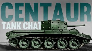 Centaur  Tank Chats 172  The Tank Museum [upl. by Salokin661]