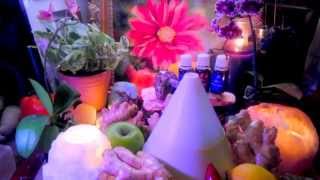 Frankincense Stimulates Apoptosis Cancerous Cell Death Pt 2wAntiAging Essential Oil Video [upl. by Eanehs354]