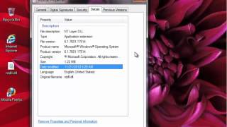 Fix ntdlldll error in Windows 7 [upl. by Anitsej39]