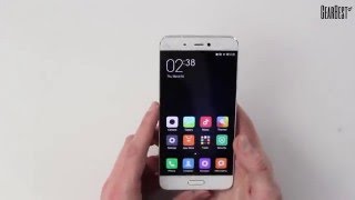 Gearbest Review XiaoMi Mi5 4G Smartphone Unboxing Review  Gearbestcom [upl. by Clementi]