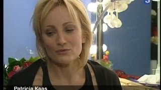 Patricia Kaas démarre sa tournée mondiale au grand Rex [upl. by Kenimod]