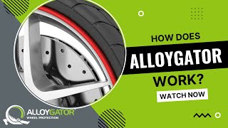 Alloygator Wheel Protection  How does it work [upl. by Florine]