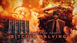 Bitcoin Halving 2024  Another Epic 8 Hour Live Stream [upl. by Irpak]