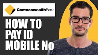 How To Use PayID Commbank with Mobile Number [upl. by Aile758]