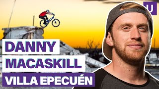 Danny MacAskills UNBELIEVABLE MTB JOURNEY Through Epecuén  Unstoppable [upl. by Ramses453]