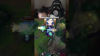 How To Play Xayah 101 💯🔥 leagueoflegends xayah [upl. by Shepp666]