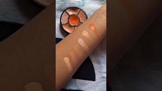 Makeup product  Insight concealer palleteyoutubeshorts trending shorts reels ytshorts [upl. by Oniskey]