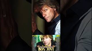 Bon Jovi Best Songs Ever  Greatest Hits Full Album Jon Bon Jovi [upl. by Yelrebma897]