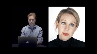 quot60 Minutesquot speaks with the Theranos whistleblower [upl. by Martelli647]