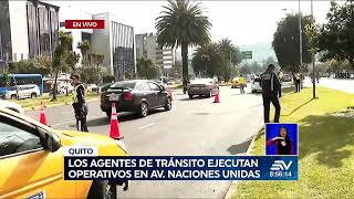 ENVIVO🔴  TELEVISTAZO EN LA COMUNIDAD QUITO 1512024 [upl. by Ahcurb749]