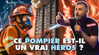 CE POMPIER ESTIL UN VRAI HÉROS [upl. by Seto]