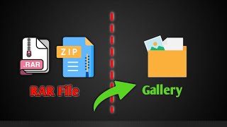 How to open ZIP or RAR files on Android [upl. by Alrats708]