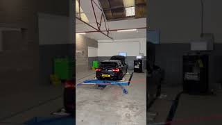 BMW M140I getting Remapped [upl. by Oiramd438]