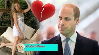 Prince William regretted looking at his former girlfriend Isabella Calthorpe engaged [upl. by Philipp]