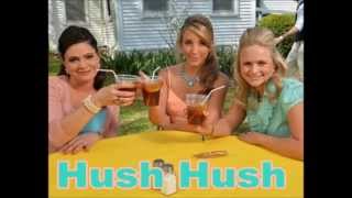 Hush Hush Pistol Annies lyrics [upl. by Ingraham]