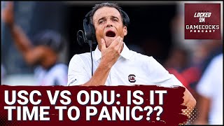 South Carolina vs Old Dominion Instant OVERReaction [upl. by Lisabeth]