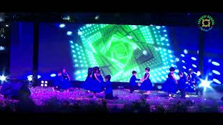 Potti pilla song ll Annual Day Tapasvi group of schools Chintalkunta [upl. by Hsemar]