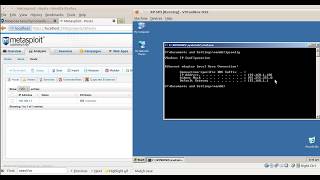 Metasploit with Nexpose [upl. by Aiceila656]