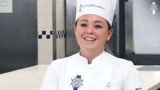 Celebrating Women in Hospitality Episode 7  pastry chef de partie Ellie Cook [upl. by Seuguh]