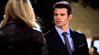 The Originals 1x12 Rebekah What about me Elijah am I not a concern for you [upl. by Essa378]