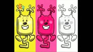 Wow Wow Wubbzy UK Dub  Paint a Picture Ending [upl. by Freeman]