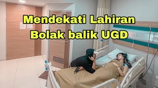 Aku dan Bayi Masuk UGD [upl. by Viquelia]