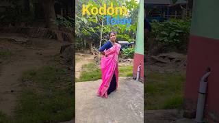 Kodom tolayshorts song trending viralvideo [upl. by Adiuqal]