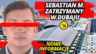 Zatrzymanie Sebastiana M  Wypadek na A1  Nowe Informacje [upl. by Ellerad]