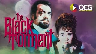 The Black Torment 1964 Extras Clip [upl. by Enrobyalc]