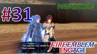 THIS BRINGS ME BACK  FE Engage Episode 31 BLIND  The Exalt [upl. by Gagliano683]