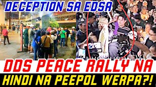 PINALAYAS KAMI NI MORALES SA EDSA PEOPLE PAWER NIYA KANINA [upl. by Neumann]