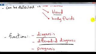 GENERAL PATHOLOGY 55  paraneoplastic syndrome and tumor markers DR SAMEH GHAZY [upl. by Anecuza]