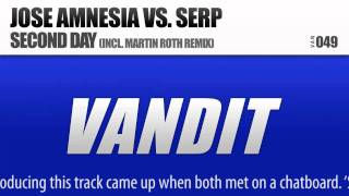 Jose Amnesia vs Serp  Second Day [upl. by Ag266]