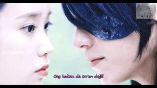 Türkçe Altyazılı Davichi  Forgetting You Moon Lovers OST Part 4 [upl. by Gyasi]