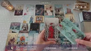 ❤¿QUE SIENTE POR MI CANALIZACIÓN❤ TAROT INTERACTIVO [upl. by Ardnuhsal]