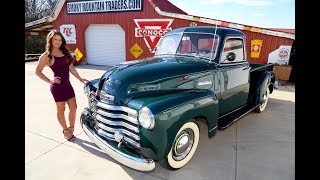 1948 Chevrolet 3100 Pick Up For Sale [upl. by Maire]