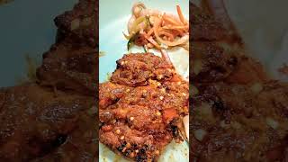 peri peri chicken alfaham youtubeshorts food [upl. by Euphemie753]