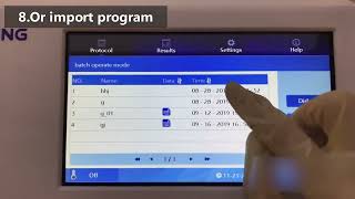 UT 6550How to Use the Microplate Reader [upl. by Enneyehs]