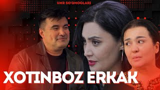 Xotinboz erkak Umr soqmoqlari [upl. by Bonnee]