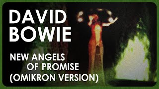 David Bowie  New angels of promise Omikron The Nomad Soul version [upl. by Rramed325]