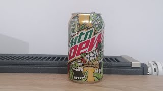 Mountain Dew Maui Burst Test i Recenzja Wracamy do naszych ukochanych Bomb Cukrowych [upl. by Tnelc569]