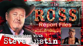 The Ross Report Files Stone Cold Steve Austin [upl. by Seagrave]