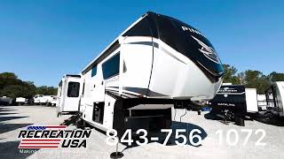 Used 2024 Jayco Pinnacle 36KPTS Fifth Wheel recreationusa [upl. by Inaflahk]