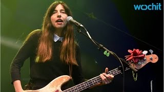 New Pixies Video Directed By Bands Bassist Paz Lenchantin [upl. by Aivilo]