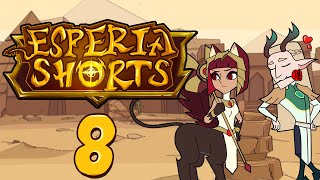 Esperia Shorts A Lesson Well Learned  AFK Arena [upl. by Buhler435]