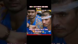 India🇮🇳will take😡 revenge🤬 of 2018 from Iran in 2023 kabaddi new trending sports pklrevenge [upl. by Airbma]