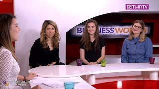 Business Women  Entreprendre dans lintelligence artificielle 13 [upl. by Rosabel]